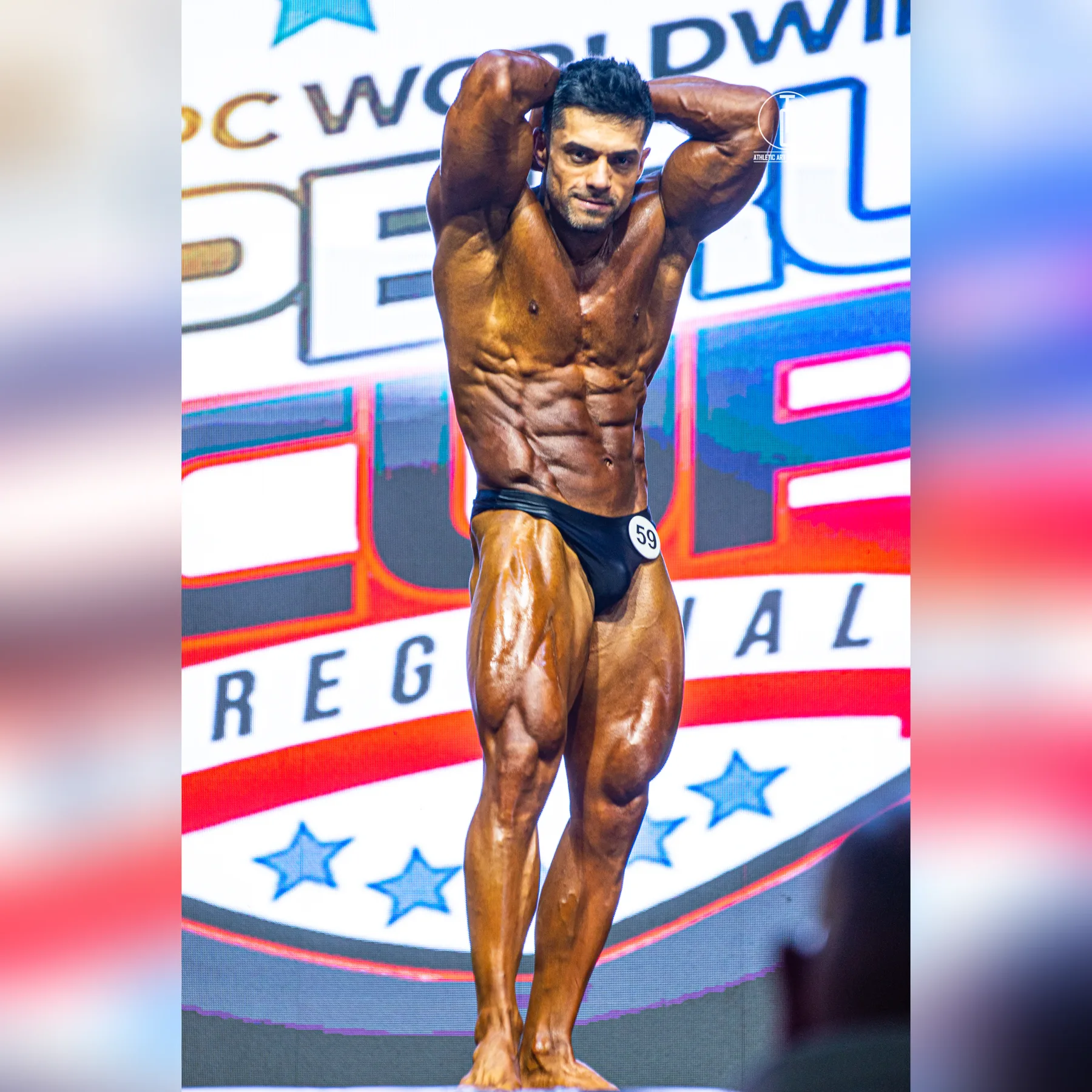 Categoría Classic Physique